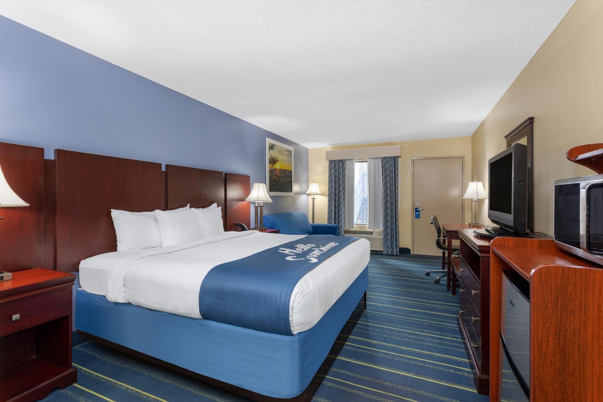 Days Inn By Wyndham Chipley Kültér fotó